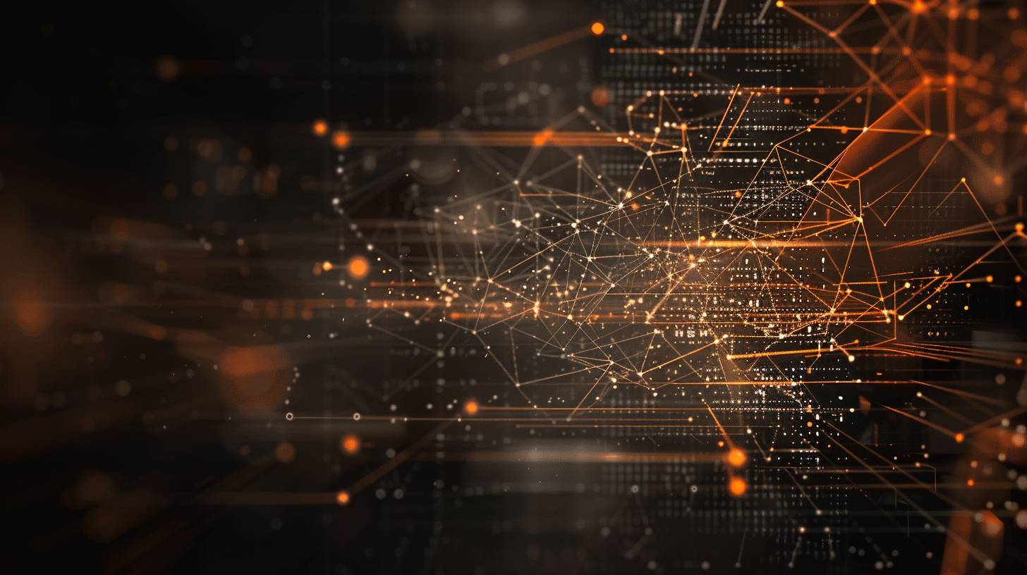 Technology background