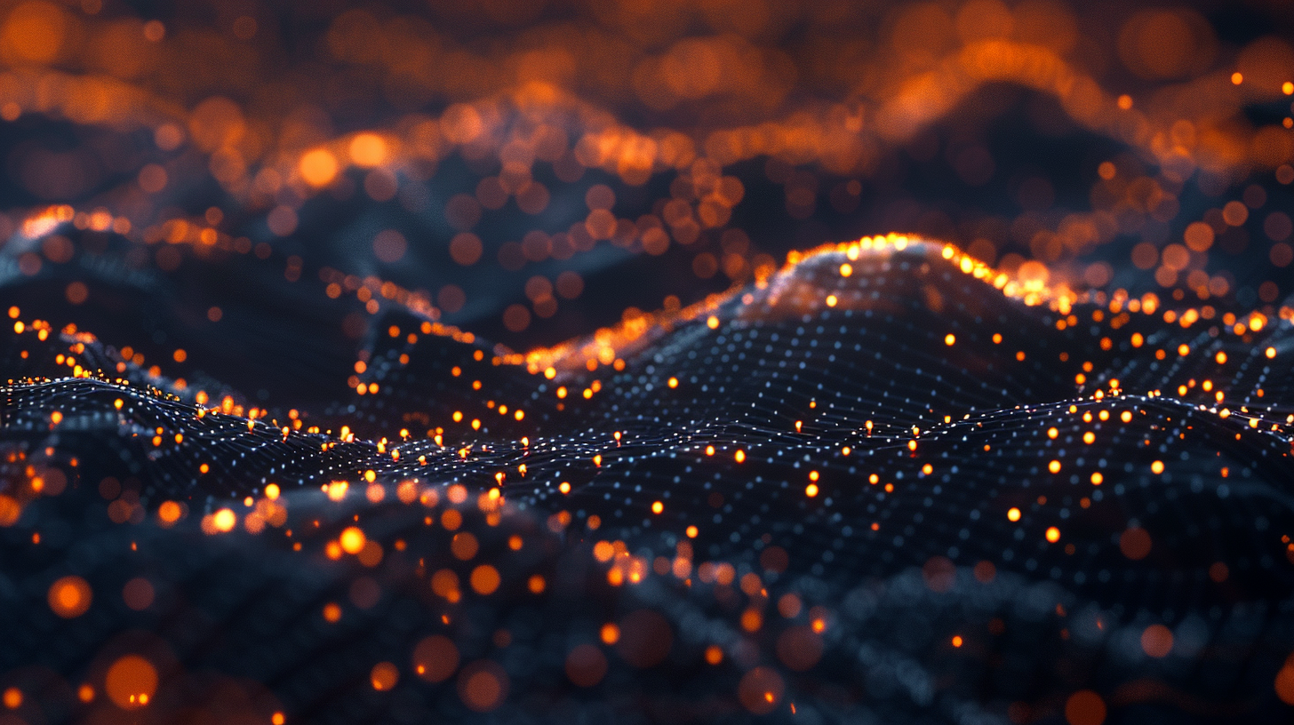 Technology mesh network