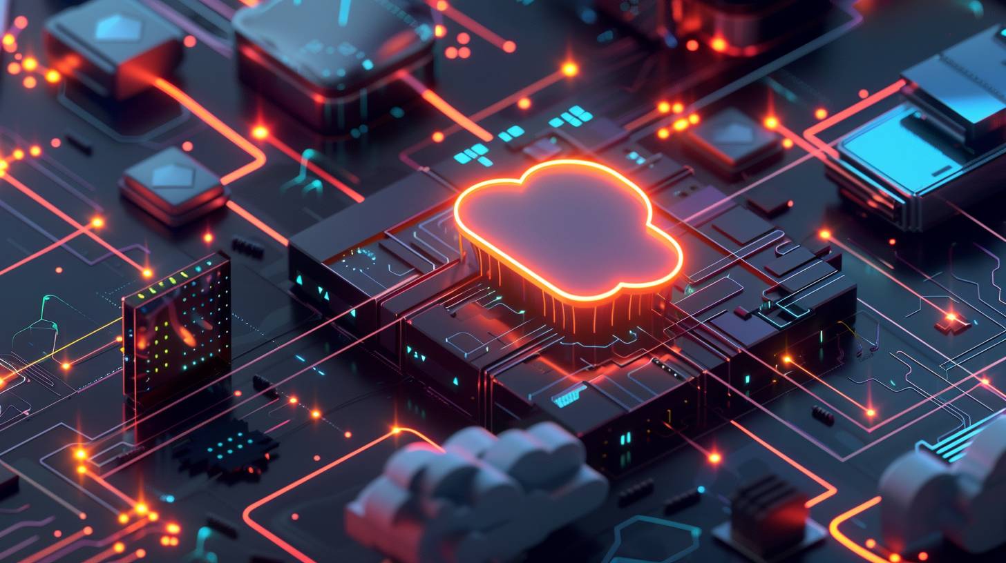Cloud infrastructure